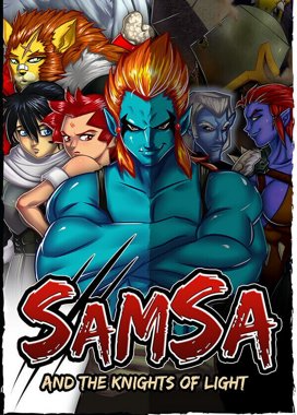 Samsa and the Knights of Light