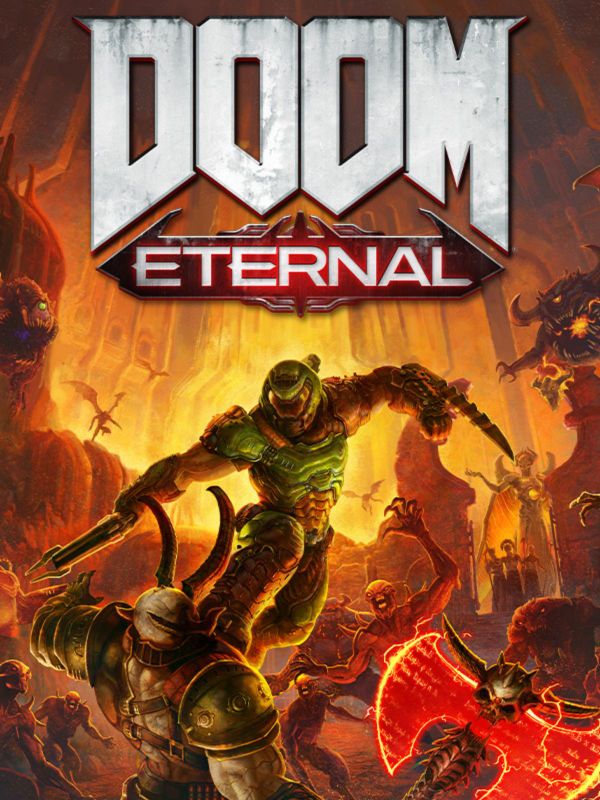 How to get Doom Eternal for free