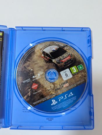 Buy Sébastien Loeb Rally EVO PlayStation 4
