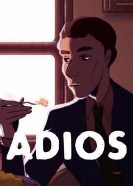 Adios (PC) Steam Key GLOBAL