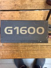 LEPA G1600-MA-EU 1600W GPU Pcie 2x8 Cpu 2x8 PSU maitinimo blokas PC Gaming Power supply maitekas maitblokis