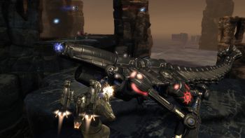Redeem Dark Void Xbox 360