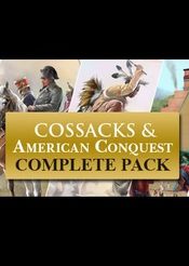 Cossacks and American Conquest Pack Steam Key GLOBAL