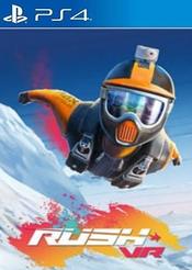 RUSH [VR] (PS4) PSN Key UNITED STATES