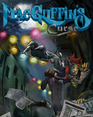 MacGuffin's Curse game cover