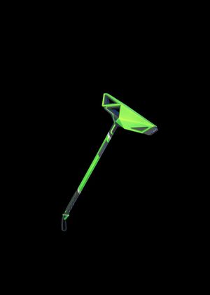 Fortnite - Kyra's Mallet Pickaxe (DLC) Epic Games Key GLOBAL