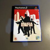 Mafia PlayStation 2