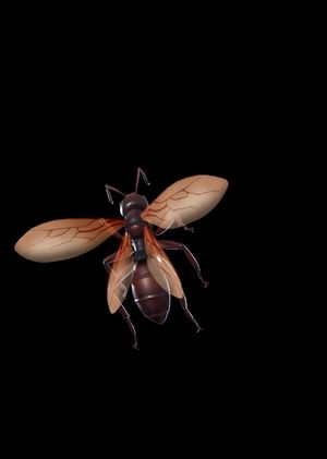 Fortnite - Ant-Tonio Back Bling (DLC) Epic Games Key GLOBAL
