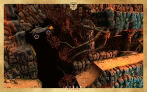 Ironkraft: Road to Hell