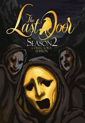 The Last Door: Season 2 - Collector's Edition game cover