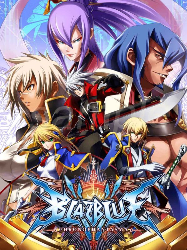 Blazblue Chronophantasma Extend free via Snakzy coin earnings