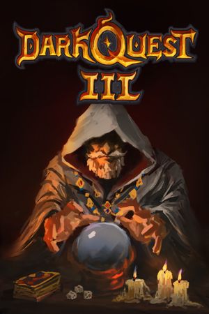 Dark Quest 3 (PC) Steam Key GLOBAL