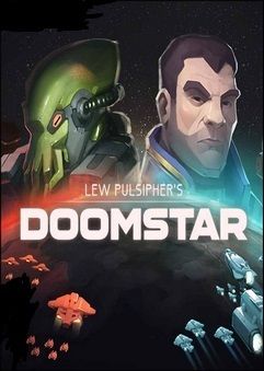 Lew Pulsipher's Doomstar game cover