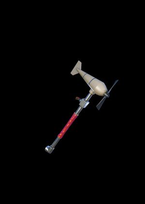 Fortnite - Prop Chop Pickaxe (DLC) Epic Games Key GLOBAL