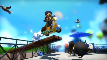 Get A Hat in Time Nintendo Switch