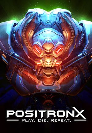PositronX Steam Key GLOBAL