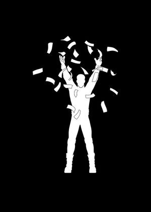 Fortnite - Share the Wealth Emote (DLC) Epic Games Key GLOBAL