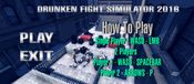 Drunken Fight Simulator Steam Key GLOBAL