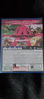 RAGE 2 PlayStation 4