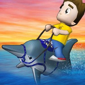 Dolphin Stunt Rider