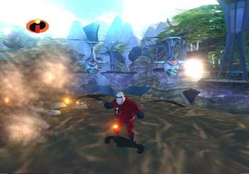 The Incredibles Xbox