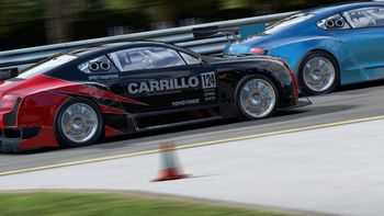 Need for Speed: Shift 2 Unleashed PlayStation 3