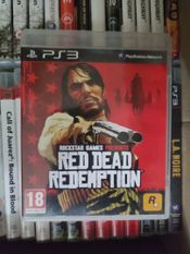 Red Dead Redemption PlayStation 3
