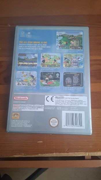 Super Smash Bros. Melee Nintendo GameCube
