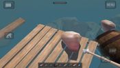 RAFT ISLAND SHARK SURVIVAL for sale