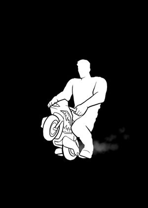 Fortnite - LIl' Wheelie Emote (DLC) Epic Games Key GLOBAL