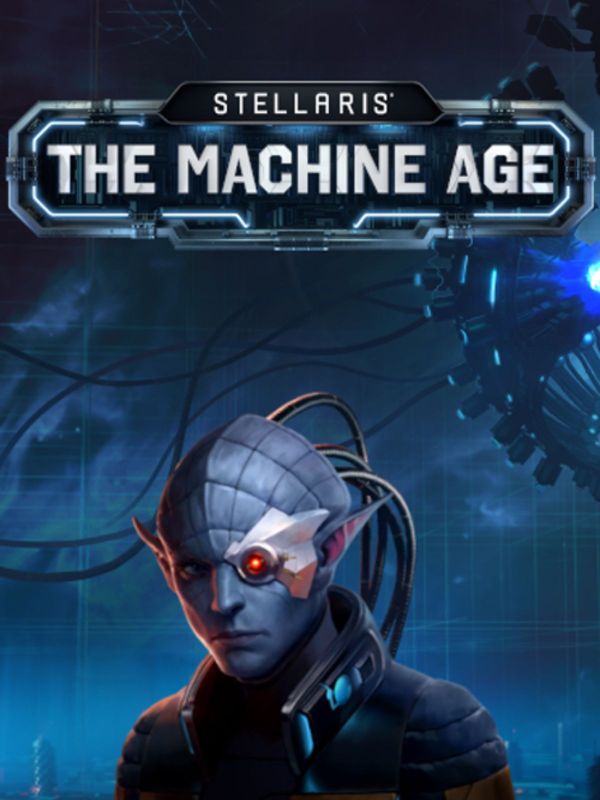 Stellaris The Machine Age Free: MacOS Empires Go Digital