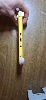 Buy Nintendo Switch Lite, Yellow, 32GB