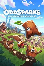 Oddsparks: An Automation Adventure Epic Games Key GLOBAL