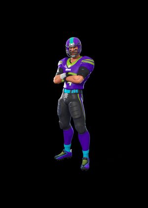 Fortnite - Spike Outfit (DLC) Epic Games Key GLOBAL