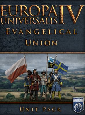 Europa Universalis IV Evangelical Union Pack