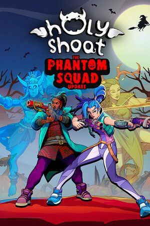Holy Shoot Steam Key (PC) GLOBAL