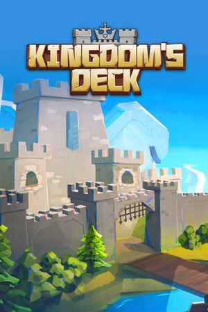 Kingdom's Deck Steam Key (PC) GLOBAL