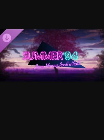 Love, Money, Rock'n'Roll – Summer '94 (DLC) Steam Key (PC) GLOBAL