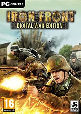 Iron Front: Digital War Edition game cover