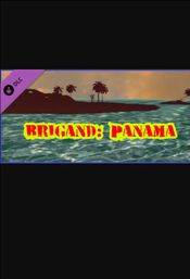 Brigand: Panama (DLC) (PC) Steam Key GLOBAL
