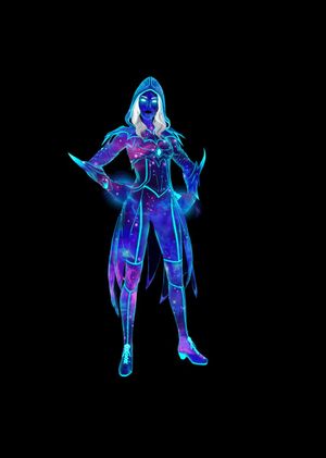 Fortnite - Andromeda Outfit (DLC) Epic Games Key GLOBAL