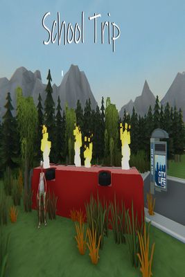 School Trip game cover