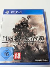 NieR:Automata Game of the YoRHa Edition PlayStation 4
