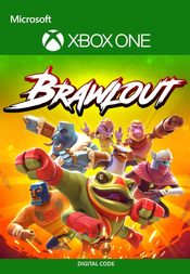 Brawlout Standard Edition XBOX LIVE Key EUROPE