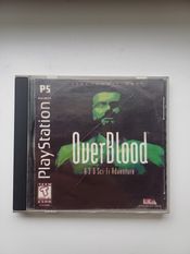 OverBlood PlayStation
