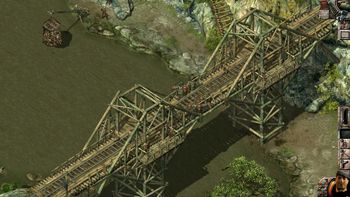 Commandos 2: Men of Courage PlayStation 2