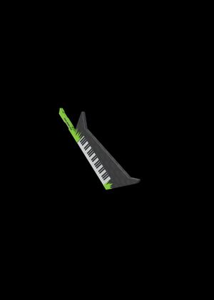 Fortnite - Sleeper Keys Back Bling (DLC) Epic Games Key GLOBAL