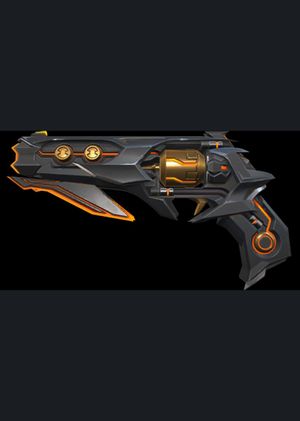 Valorant - Doombringer Sheriff Skin (DLC) PC Key GLOBAL