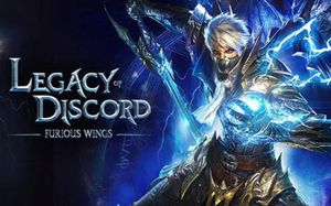 Legacy of Discord - Furious Wings
