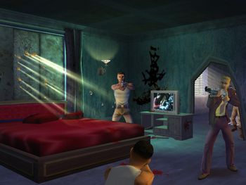 Bad Boys: Miami Takedown PlayStation 2
